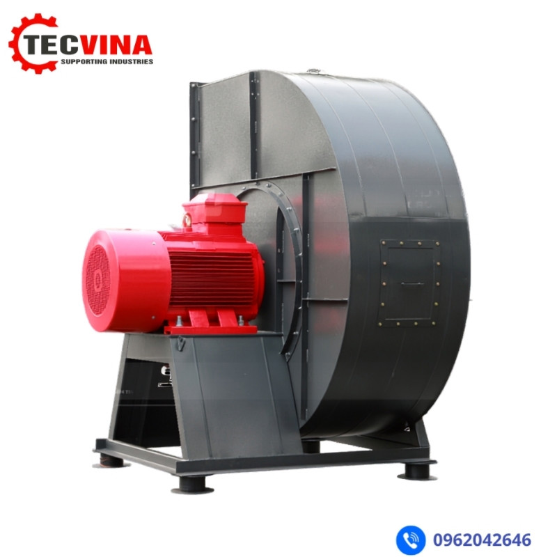 Quạt ly tâm tăng áp cầu thang CEC-3.1-D